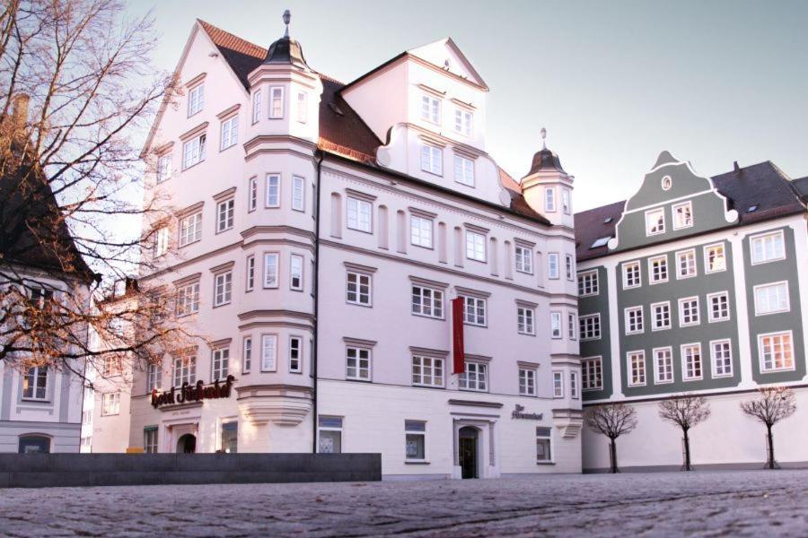 Hotel Der Fuerstenhof Kempten Esterno foto