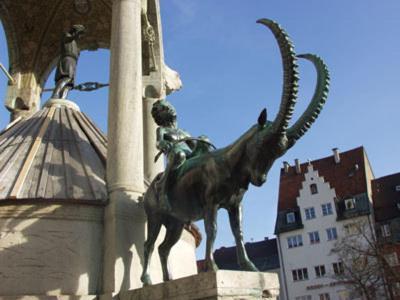 Hotel Der Fuerstenhof Kempten Esterno foto